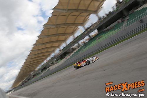 Nico Hulkenberg succesvol